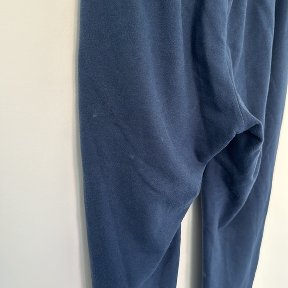 Free People Movement Navy Blue Sweatpant Joggers - Size S - Picture 7 of 9